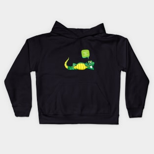 Humour Kids Hoodie